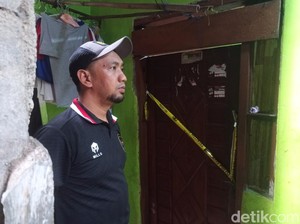 Pengakuan Keji Pegawai KAI Aniaya Istri hingga Tewas di Jaktim