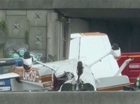 Kronologi Pesawat Jatuh di Jalan Tol Tewaskan 3 Orang, Ini Sebabnya