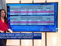 Video: Simak! Tips Merencanakan Dana Pendidikan Anak Sejak Dini