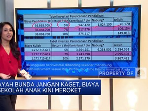 Video: Simak! Tips Merencanakan Dana Pendidikan Anak Sejak Dini