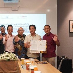 LPEI & ASEI Tingkatkan Daya Saing Ekspor UKM