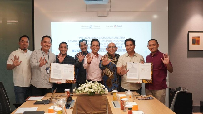 Kelahiran PT DSI dan Optimalisasi Peran ECA (Export Credit Agency)