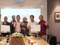 LPEI & ASEI Tingkatkan Daya Saing Ekspor UKM