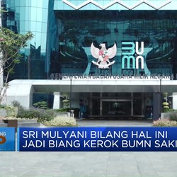 Video: Sri Mulyani Bilang Hal Ini Jadi Biang Kerok BUMN Sakit