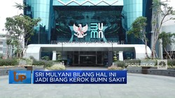 Video: Sri Mulyani Bilang Hal Ini Jadi Biang Kerok BUMN Sakit