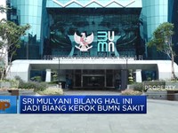 Video: Sri Mulyani Bilang Hal Ini Jadi Biang Kerok BUMN Sakit