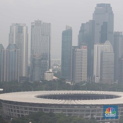 5 Wilayah dengan Udara Paling Kotor di Jabodetabek