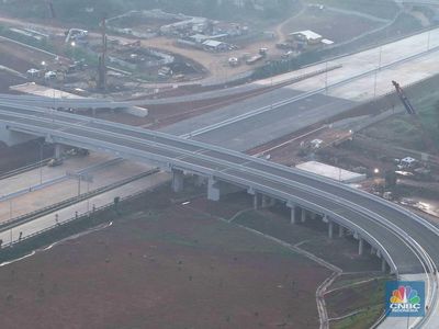 Resmi! 50 Proyek Tol Masuk PSN Prabowo, 15 Ruas Dikebut