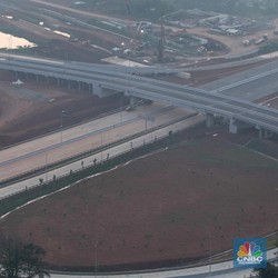 Era Jokowi Ribuan Kilometer Jalan Tol Terbangun! Cek Rinciannya