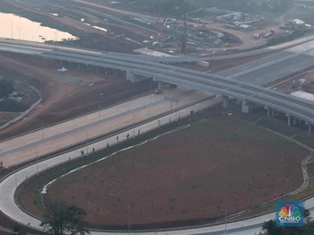 Era Jokowi Ribuan Kilometer Jalan Tol Terbangun! Cek Rinciannya