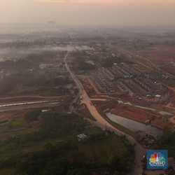 Wuih! Tol Penghubung Tangerang dan Tangsel Sebentar Lagi Beroperasi