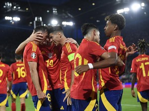 Prediksi Skor Spanyol Vs Jerman: Potensi Imbang, Matador ke Semifinal
