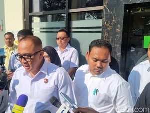 Polda Jabar Hadiri Sidang Praperadilan Pegi Setiawan