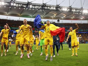 Rumania ke Belanda: Jangan Remehkan Kami!
