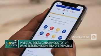 Video: Tingkatkan Layanan, BTN Tambah Fitur Baru di BTN Mobile
