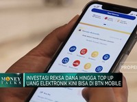 Video: Tingkatkan Layanan, BTN Tambah Fitur Baru di BTN Mobile