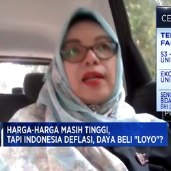 Video: Waspada! Efek Daya Beli 'Loyo' & Kelas Menengah Makan Tabungan