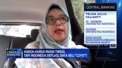 Video: Waspada! Efek Daya Beli 'Loyo' & Kelas Menengah Makan Tabungan