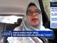 Video: Waspada! Efek Daya Beli 'Loyo' & Kelas Menengah Makan Tabungan