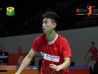 Profil & Prestasi Zhang Zhi Jie, Atlet China yang Meninggal di Jogja