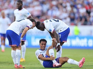 Generasi Emas Amerika Serikat Bonyok di Copa America 2024