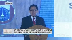 Video: 3 Strategi Kemendagri Percepat Akselerasi SDGs di Indonesia