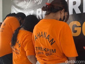4 Selebgram di Bogor Dapat Untung Rp 900 Ribu dari Promosi Judi Online