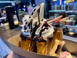 6 Jajanan Kekinian Bangkok di GW Food Bekasi yang Lagi Viral