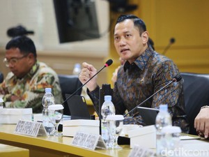 Sempat Curhat Anggaran Diblokir, AHY Dapat Tambahan Rp 620 M dari Sri Mulyani