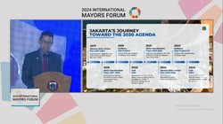 Atasi Kemiskinan & Wujudkan SDGs, DKI Jakarta Gelontorkan Rp18,96 T