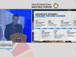Atasi Kemiskinan & Wujudkan SDGs, DKI Jakarta Gelontorkan Rp18,96 T