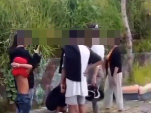 3 Remaja di Banjarbaru Keroyok-Seret Teman Wanita di Jalan, Pelaku Ditangkap