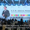 Video: Bappenas & 6 Prioritas Pembangunan Berkelanjutan Indonesia