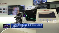 Video: Canggih! Mobil Buatan Indonesia Laris Manis di Luar Negeri