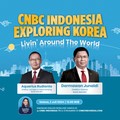 Kupas Tuntas Strategi Bank Mandiri Majukan PMI di Korea Selatan