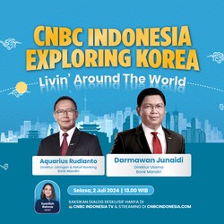 Kupas Tuntas Strategi Bank Mandiri Majukan PMI di Korea Selatan