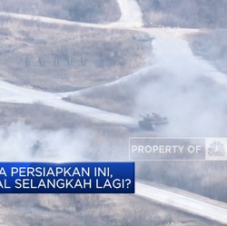 Video: AS Waspada! Perang Dunia Ke-3 Kian Dekat?