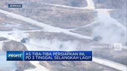 Video: AS Waspada! Perang Dunia Ke-3 Kian Dekat?