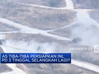 Video: AS Waspada! Perang Dunia Ke-3 Kian Dekat?