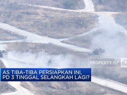 Video: AS Waspada! Perang Dunia Ke-3 Kian Dekat?