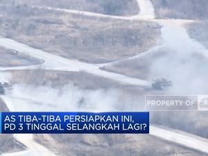 Video: AS Waspada! Perang Dunia Ke-3 Kian Dekat?