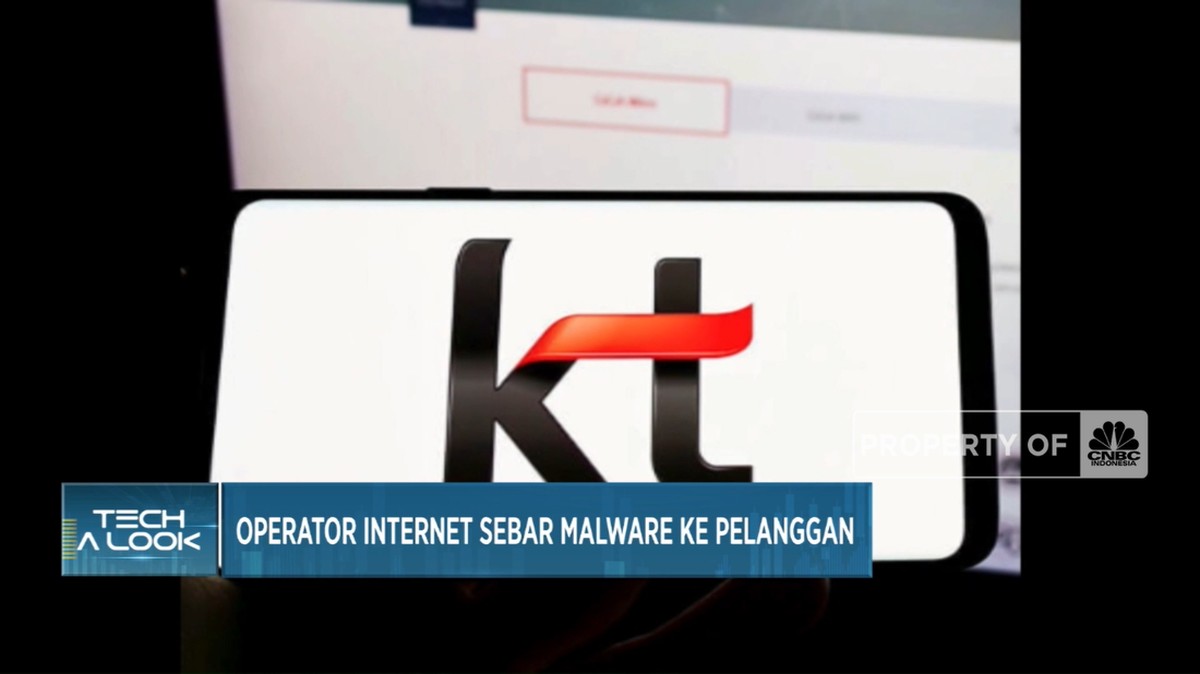 Video: Operator Internet Sebar Malware ke Pelanggan