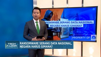 Video: Ransomware Serang Data Nasional, Negara Harus Gimana?