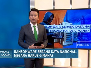 Video: Ransomware Serang Data Nasional, Negara Harus Gimana?