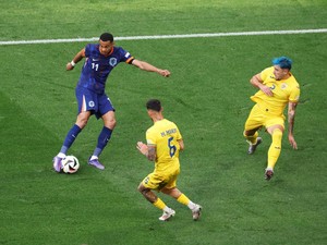 Rumania Vs Belanda: Gakpo Bawa Oranje Unggul di Babak Pertama