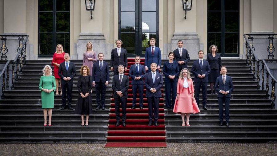 Courtesy Koninklijk Huis. (Istimewa)