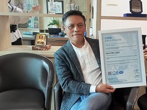 AJLB Kembangkan Sitem IT Kelola Data Lewat E-File