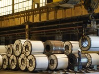 Krakatau Steel (KRAS) Catat Pendapatan Rp 3,68 T di Kuartal I