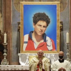 Gamer Italia Bakal Jadi Santo Millenial Pertama di Gereja Katolik