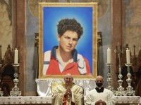 Gamer Italia Bakal Jadi Santo Millenial Pertama di Gereja Katolik